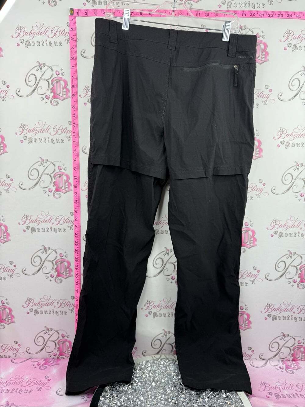 The North Face Men's Black Technical Cargo Pants - Picture 2 of 14